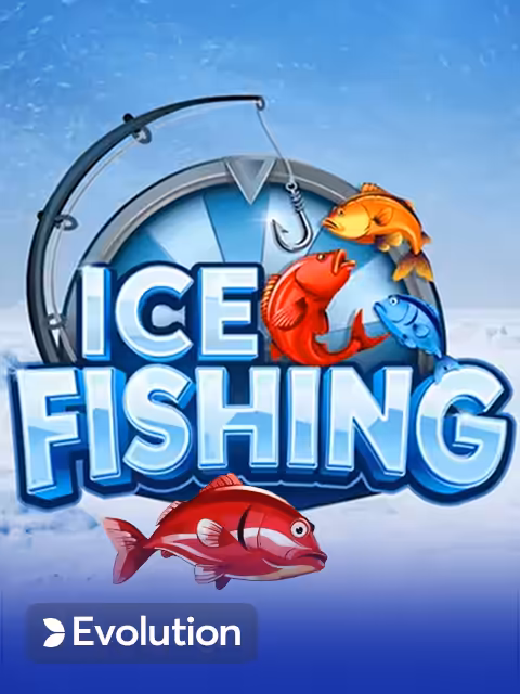 Ice Fishing game artwork