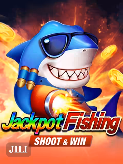 Jackpot Fishing game artwork