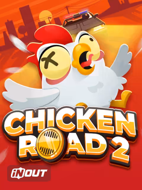 Chicken Road 2 game artwork